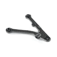Xray X4 Cff2 Rear Lower Arm - Hard - Left
