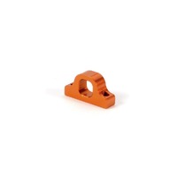 XRAY ALU LOWER 2-PIECE SUSPENSION HOLDER (1) - XY303710-O