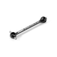 XRAY ECS (ES) DRIVE SHAFT 51MM FOR 2MM PIN - HUDY SPRING STEEL. (1) - XY305221