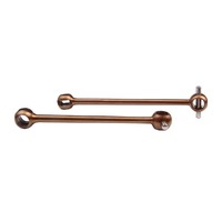 XRAY DRIVE SHAFT - 51 MM - SPRING S - XY305321