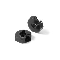 XRAY ALU WHEEL HUB - OFFSET -0.75MM - XY305351