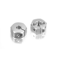 XRAY ALU WHEEL HUB - OFFSET PLUS1.5MM - XY305353