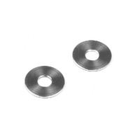 XRAY ALU WHEEL SHIM OFFSET 0.75MM - XY305380