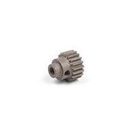 XRAY PINION GEAR ALU HARD COATED 18 - XY305718D