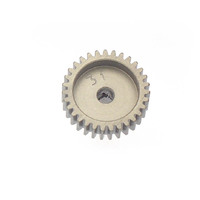 XRAY PINION GEAR ALU HARD COATED 31 - XY305731