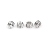 XRAY ALU ADJUSTING NUTS M10 X 1 4 - XY307252