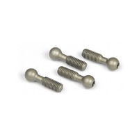 XRAY ALU PIVOT BALL 6.8 MM - HARD C - XY307351