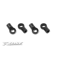 XRAY SHOCK BALL JOINT - LONG 4 - XY308315