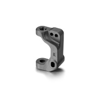XRAY COMPOSITE C-HUB RIGHT - GRAPHITE - XY322210-G