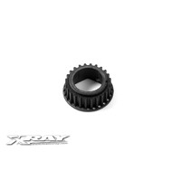 XRAY COMPOSITE FRONT ONE-WAY AXLE P - XY345024