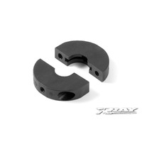 XRAY COMPOSITE 2-SPEED GEAR BOX SHO - XY345541