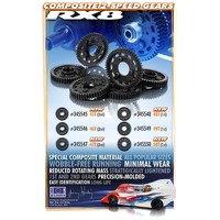 XRAY COMPOSITE 2-SPEED GEAR 50T 1S - XY345550