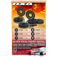 XRAY GRAPHITE 2-SPEED GEAR 47T 2ND - XY345647