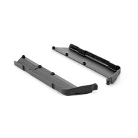 XRAY XB8 CHASSIS SIDE GUARDS LPLUSR - XY351158