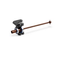 XRAY XB808 COMPOSITE STEERING BLOCK - XY352252