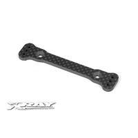 XRAY XB9 GRAPHITE STEERING PLATE - XY352577