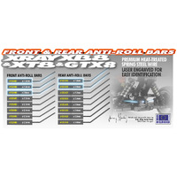 XRAY REAR ANTI-ROLL BAR 2.0MM - XY353420
