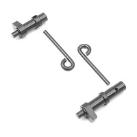 XRAY BRAKE CAM POST AND ROD 2PLUS2 - XY354040