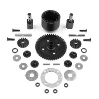 CENTRAL DIFFERENTIAL - SET - XY355010