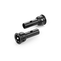 CVD ADJUSTABLE DRIVE AXLE - HUDY SPRING STEEL¢ (2) - XY355215