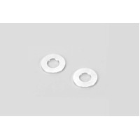 XRAY ALU SHIM 6X13X1MM (2) - XY357256