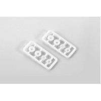 Composite Set Of Shims For Shocks - Delrin (2) - Xy358018