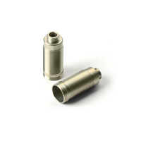 XRAY XB8 ALU FRONT SHOCK BODY - HARD COATED (2) - XY358124