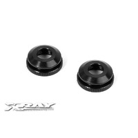 XRAY XB9 ALU SHOCK BODY NUT FOR - XY358142