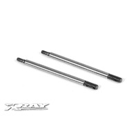 XRAY XB9 FRONT SHOCK SHAFT 2 - XY358162