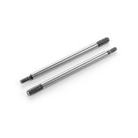 FRONT SHOCK SHAFT 61MM (2) - XY358165