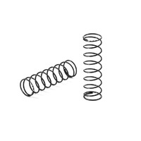 XRAY FRONT SPRING 69MM - 4 DOT - XY358316