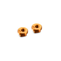 XRAY X1 ALU 2 DOT BUSHING - CAMBER - XY372326