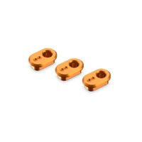 XRAY X1 ALU 2 DOT BUSHING - CAMBER - XY372328