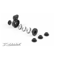 XRAY COMPOSITE SERVO SAVER - STIFF - XY372502