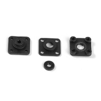 XRAY COMPOSITE PIVOT MOUNTS - SET - XY373060