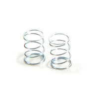 XRAY SIDE SPRING C=0.6 SILVER 2 - XY373584