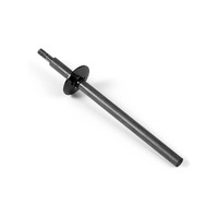 XRAY REAR AXLE SHAFT - GRAPHITE - XY375010