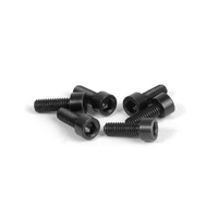 XRAY ALU HEX SCREW M3X8 FOR REAR WH - XY375390