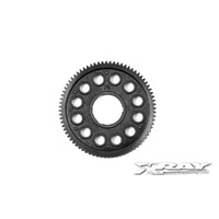 XRAY COMPOSITE SPUR GEAR - 76T/64P - XY375876