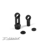 XRAY COMPOSITE SIDE SHOCK PARTS - F - XY378110