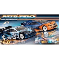XRAY M18 PRO LIPO R/C CAR KIT 1:18TH SCALE TOURING CAR - XY380003