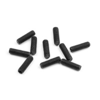 XRAY HEX SCREW SB M3X10 (10)PCS - XY901310