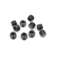 XRAY HEX SCREW SB M5X4 10PCS - XY901504