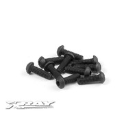 XRAY HEX SCREW SH M2.5X8 10PCS - XY902258