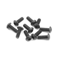 XRAY HEX SCREW SH M3X8 10PCS - XY902308