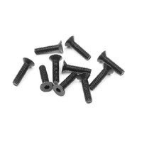 XRAY HEX SCREW SFH M3X12 (10)PCS - XY903312