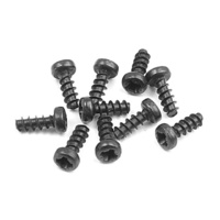 XRAY SCREW PHILLIPS 2.2X6 10PCS - XY905206
