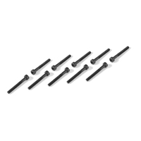 HEX SCREW SOCKET HEAD CAP M3X25 (10) - XY908325
