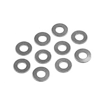 XRAY WASHER S 3X6X0.3 10PCS - XY962030
