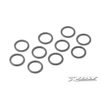 XRAY WASHER S 12X15X1.0 10PCS - XY962121